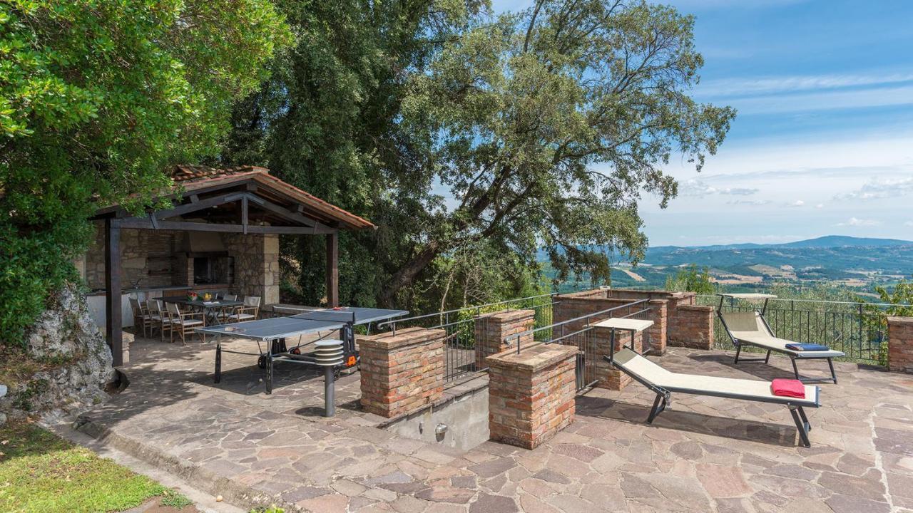 L'Alcova 8&2, Emma Villas Sarteano Kültér fotó