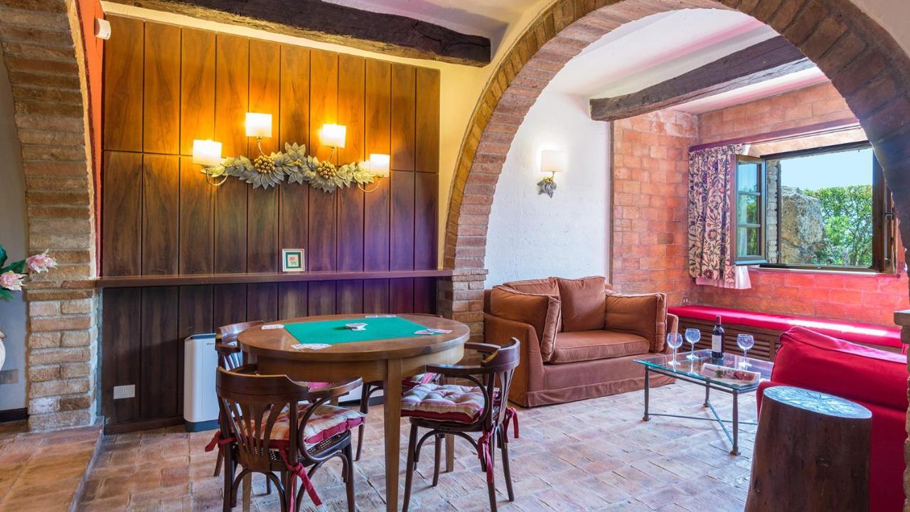 L'Alcova 8&2, Emma Villas Sarteano Kültér fotó