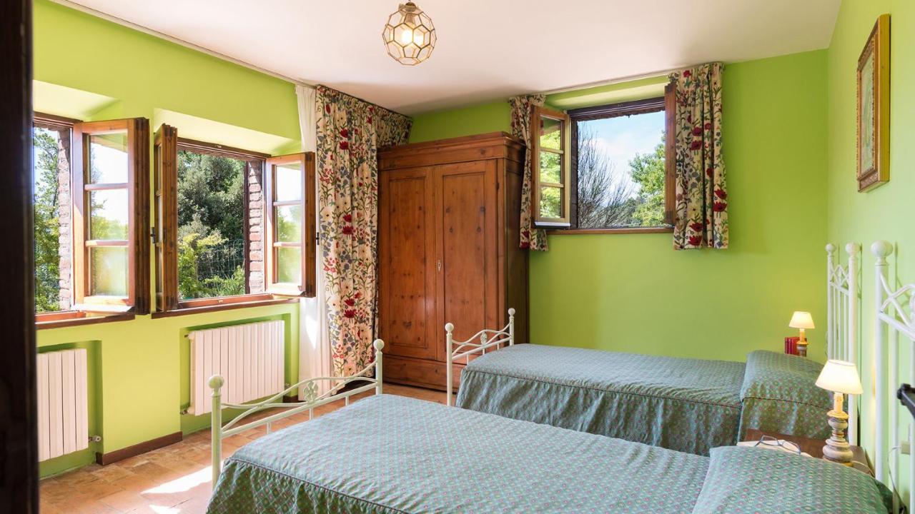 L'Alcova 8&2, Emma Villas Sarteano Kültér fotó