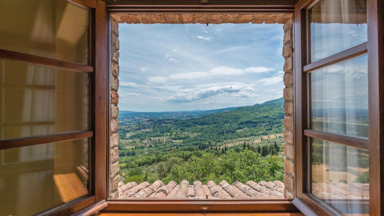 L'Alcova 8&2, Emma Villas Sarteano Kültér fotó