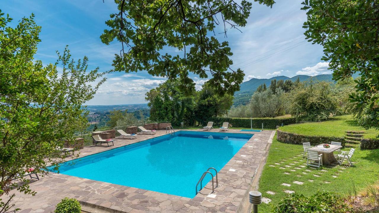 L'Alcova 8&2, Emma Villas Sarteano Kültér fotó