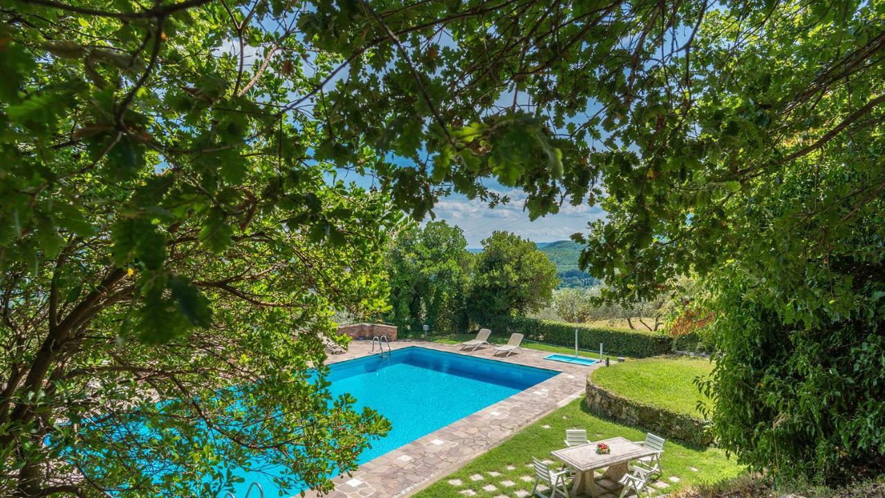 L'Alcova 8&2, Emma Villas Sarteano Kültér fotó