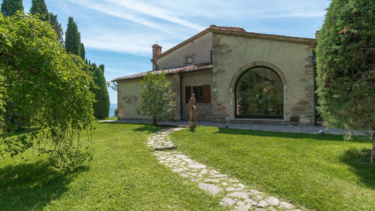 L'Alcova 8&2, Emma Villas Sarteano Kültér fotó