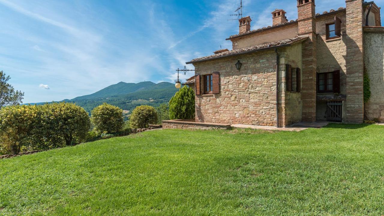 L'Alcova 8&2, Emma Villas Sarteano Kültér fotó